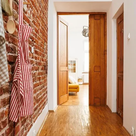 Apartmán Rustic Charm *