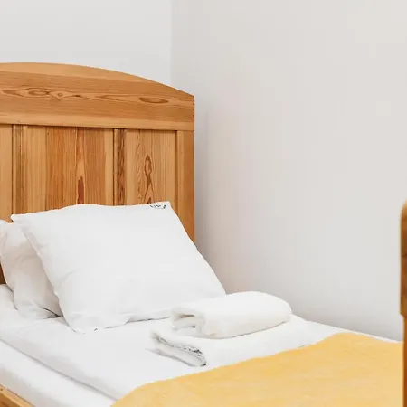 Apartmán Rustic Charm