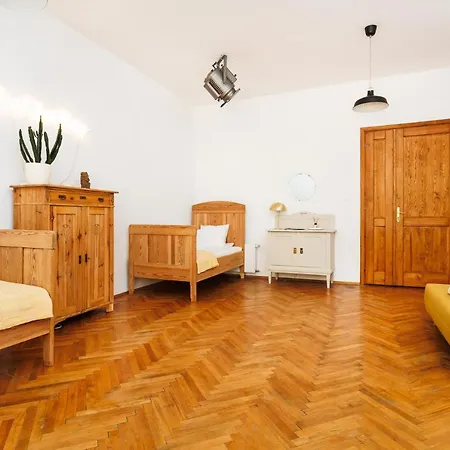 Apartmán Rustic Charm *