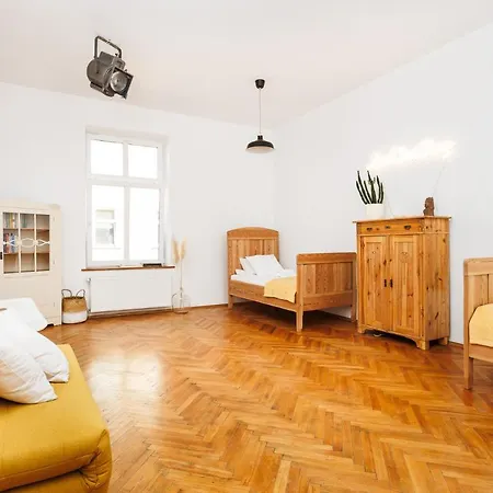 Rustic Charm Apartmán