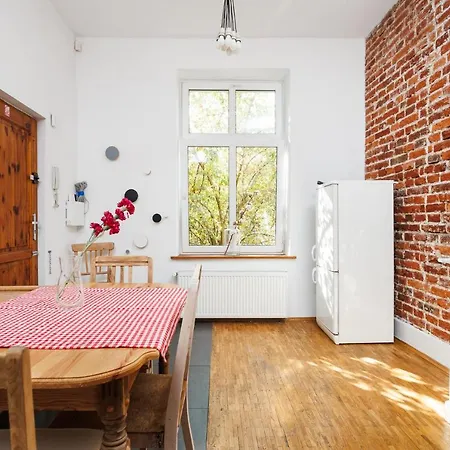 Apartmán Rustic Charm Krakov