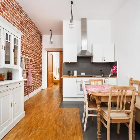 Apartmán Rustic Charm *