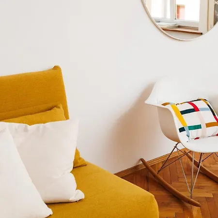 Apartmán Rustic Charm Krakov