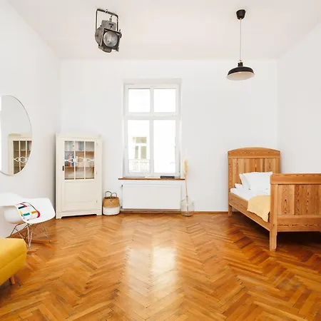 Rustic Charm Apartmán *