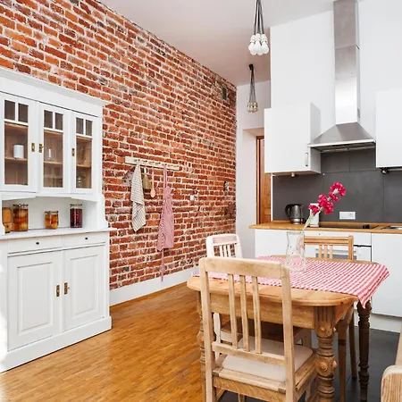 Rustic Charm Apartmán Krakov